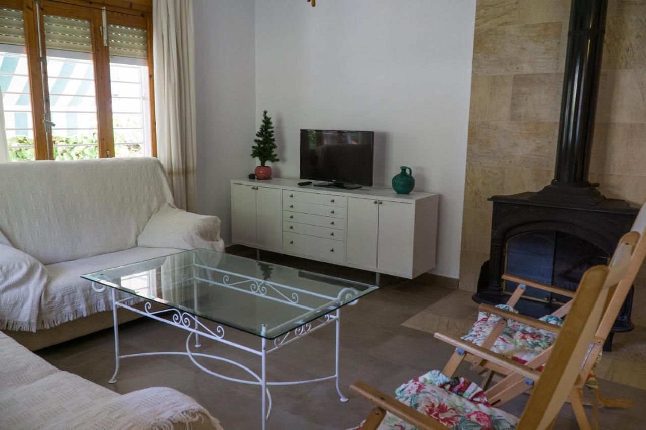 Chalet II con jardín y wifi en la playa San Pedro del Pinatar Exterior foto