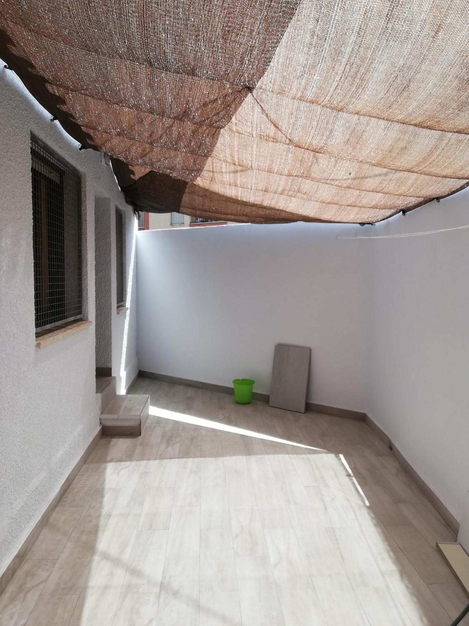 Chalet II con jardín y wifi en la playa San Pedro del Pinatar Exterior foto