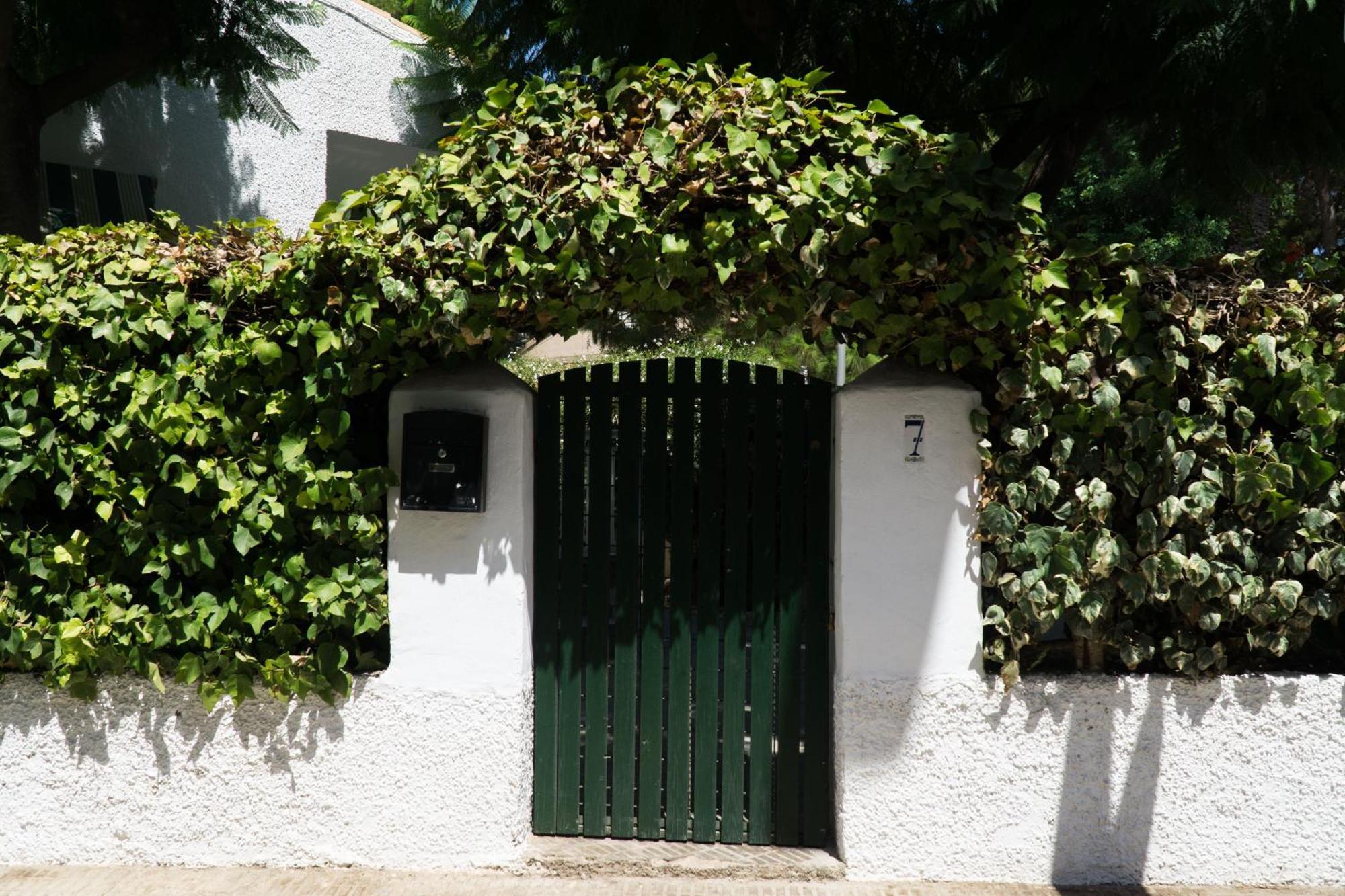 Chalet II con jardín y wifi en la playa San Pedro del Pinatar Exterior foto