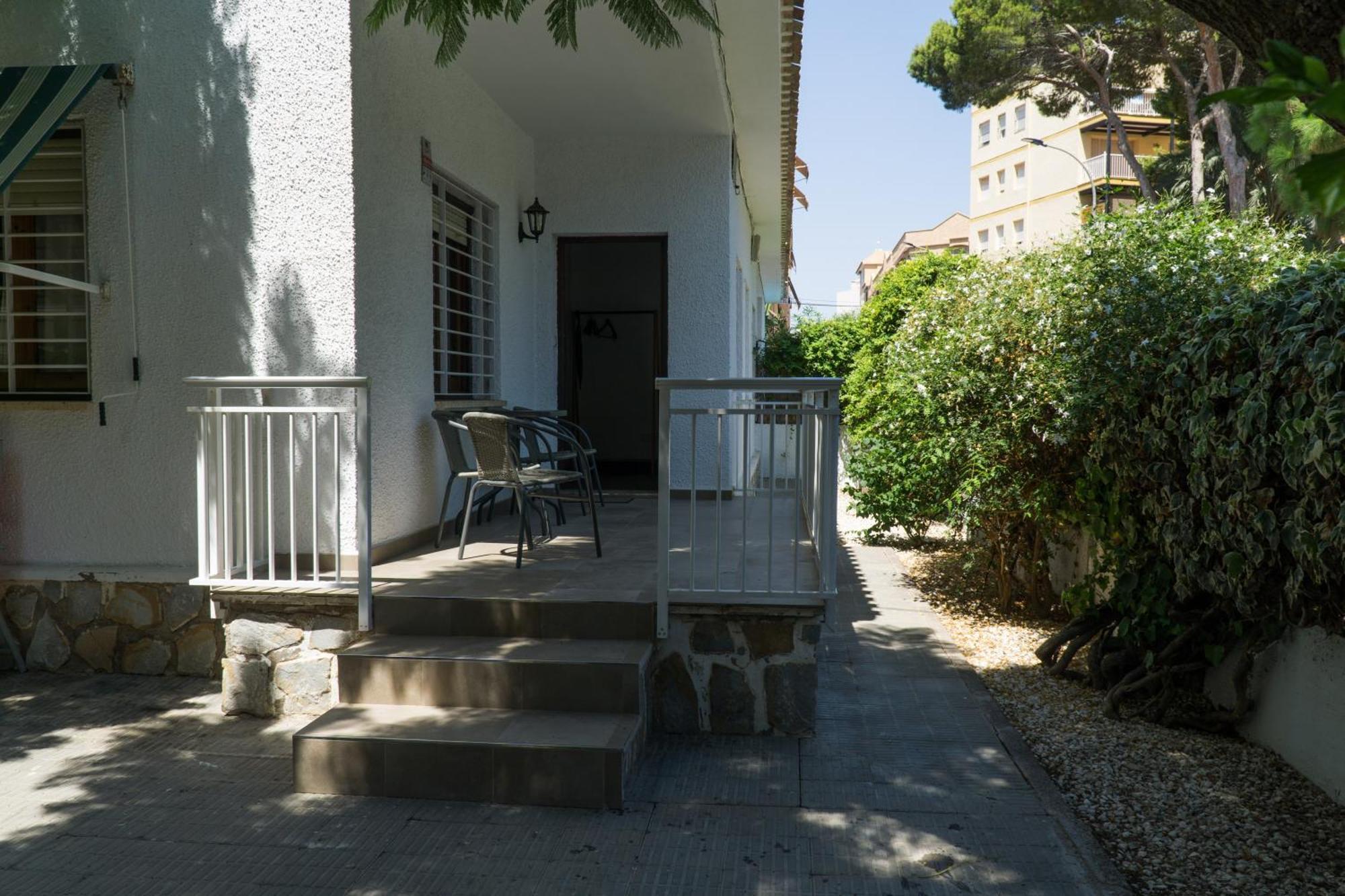 Chalet II con jardín y wifi en la playa San Pedro del Pinatar Exterior foto