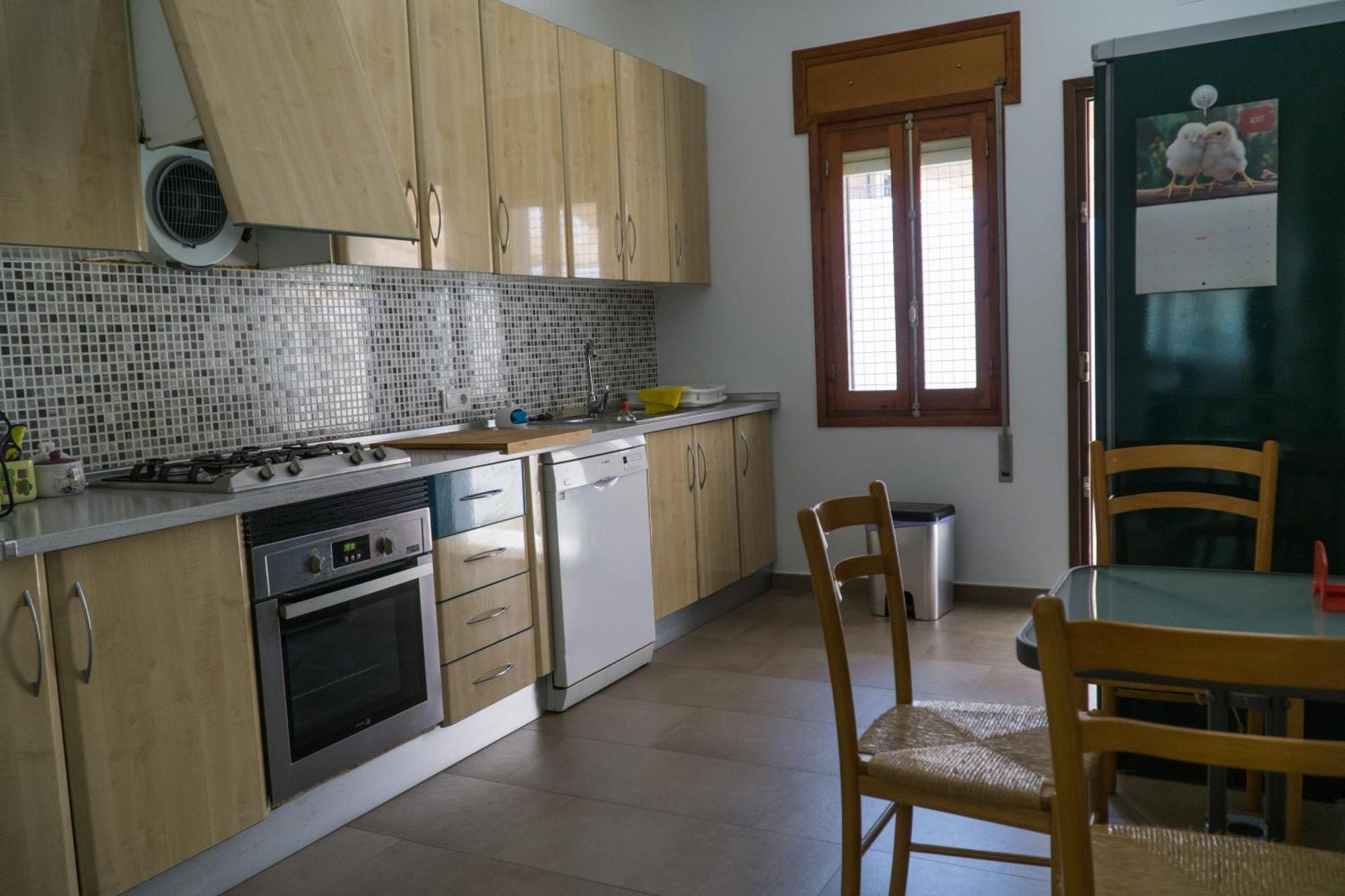 Chalet II con jardín y wifi en la playa San Pedro del Pinatar Exterior foto