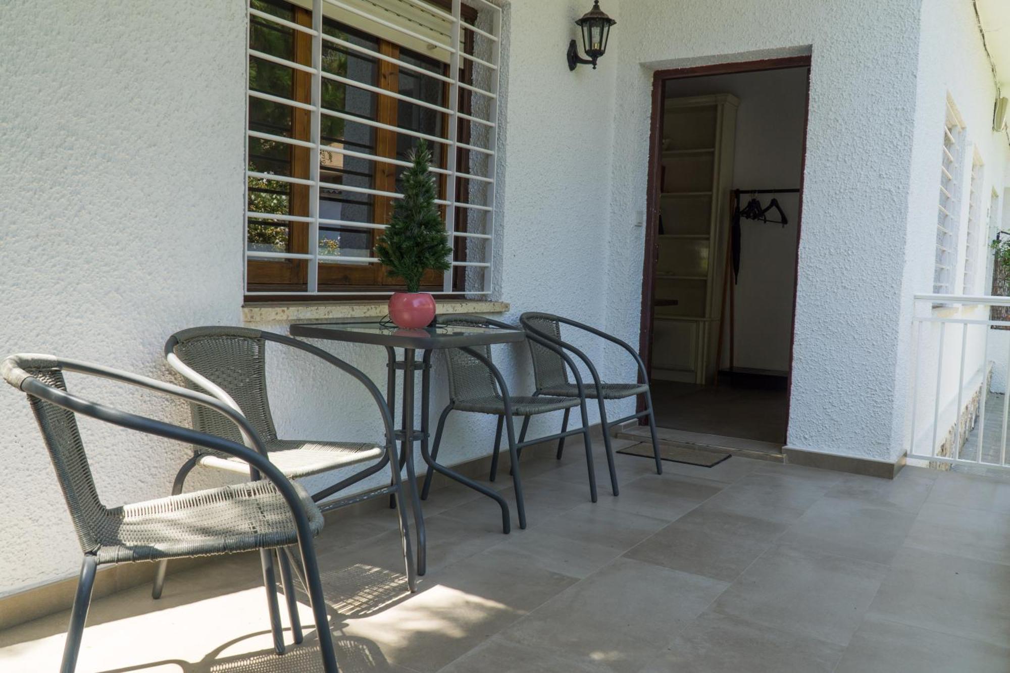 Chalet II con jardín y wifi en la playa San Pedro del Pinatar Exterior foto