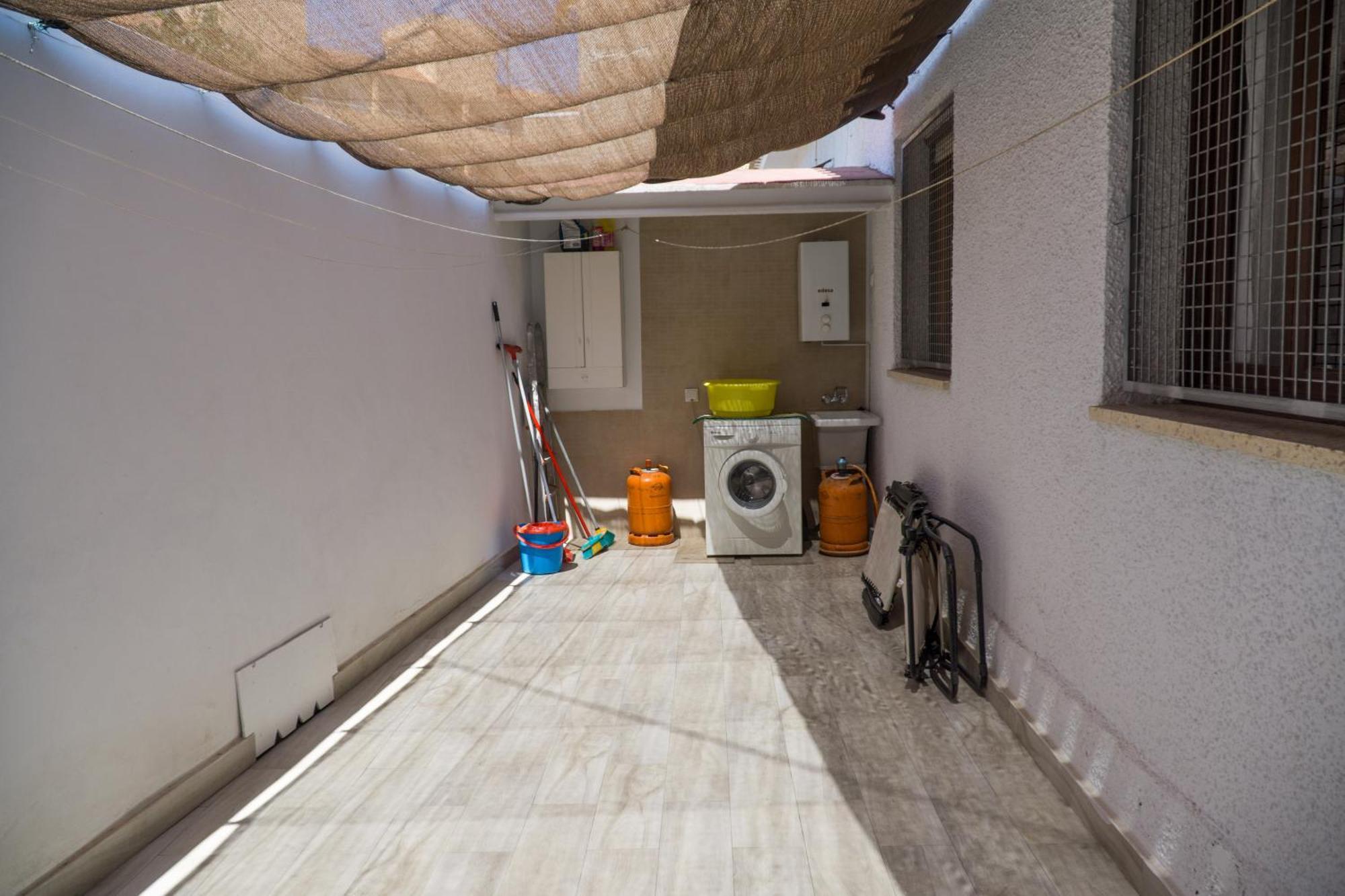 Chalet II con jardín y wifi en la playa San Pedro del Pinatar Exterior foto