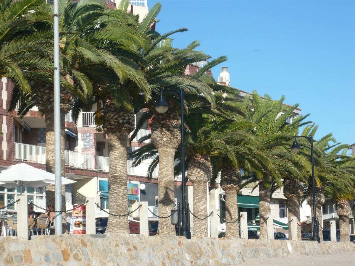 Chalet II con jardín y wifi en la playa San Pedro del Pinatar Exterior foto